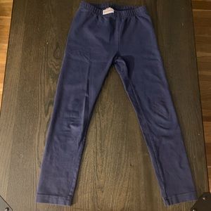 Hanna Andersson Girls Leggings